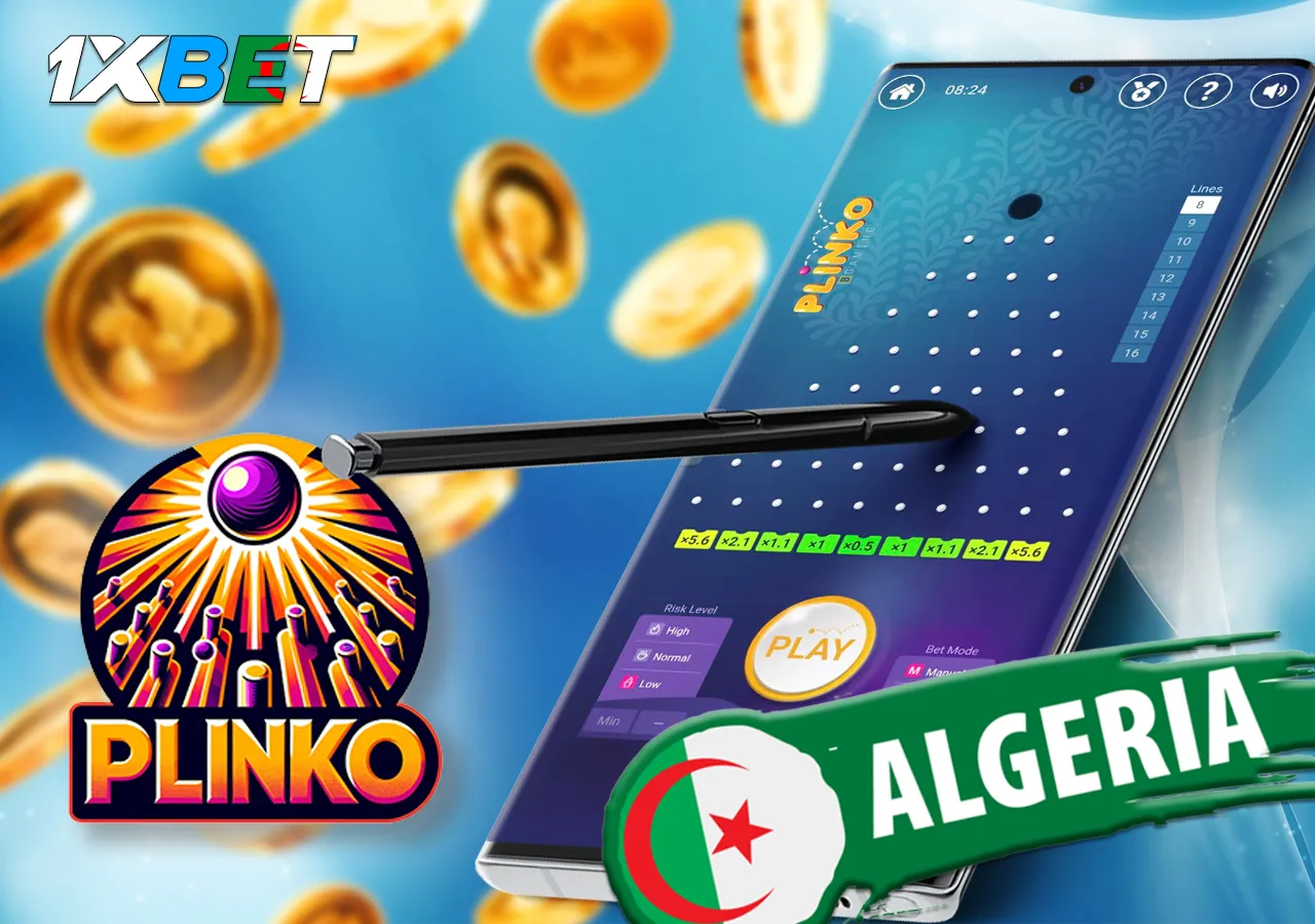 فتحة Plinko فريدة من نوعها لأولئك الذين يريدون الفوز السريع